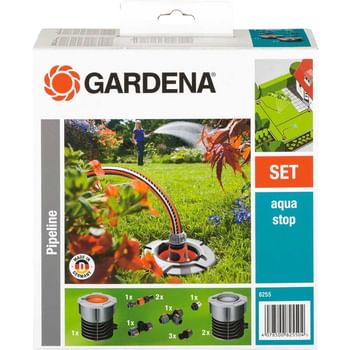Gardena PROFI Pipeline Starter Set