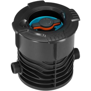 Gardena SPRINKLERSYSTEM Pressure Regulator and Shut Off Valve
