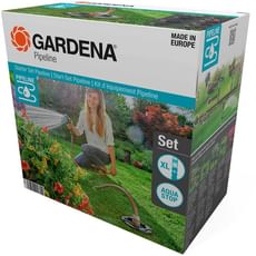 Gardena PIPELINE Starter Irrigation Watering Set