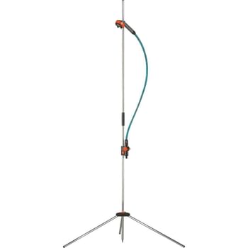 Gardena 2 Pattern Garden Shower with Tripod