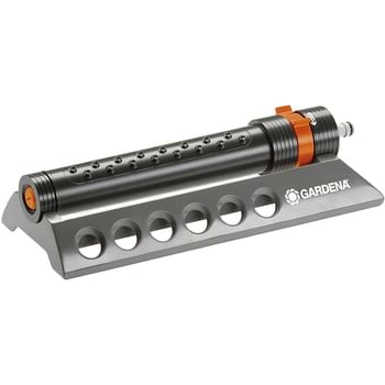 Gardena AquaZoom 250/1 Oscillating Garden Sprinkler Set