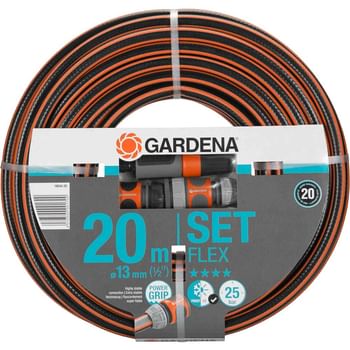 Gardena Comfort FLEX Hose Pipe Set