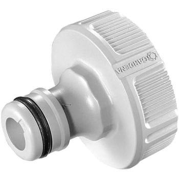 Gardena ORIGINAL Threaded Tap Hose Pipe Connector