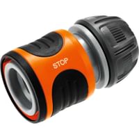 Gardena ORIGINAL Water Stop Hose Pipe Connector 