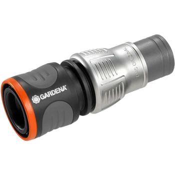 Gardena Premium Hose Pipe Connector