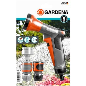 Gardena ORIGINAL 4 Piece Water Spray Gun Set