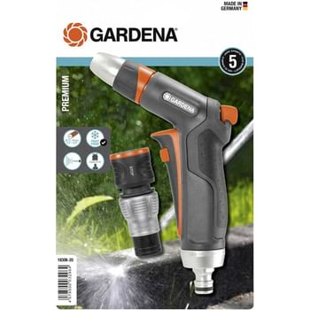 Gardena Premium Cleaning Nozzle Set