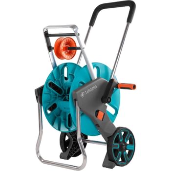 Gardena CleverRoll M Easy Empty Hose Trolley