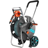 Gardena CleverRoll L Easy Hose Trolley Set 