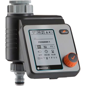 Gardena Master Digital Water Timer