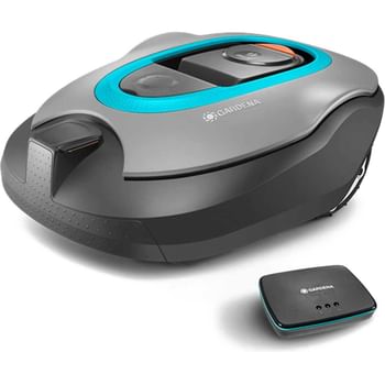 Gardena Smart SILENO+ Robotic Lawnmower 1600 Set