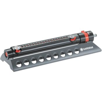 Gardena AquaZoom 250/2 Oscillating Garden Sprinkler