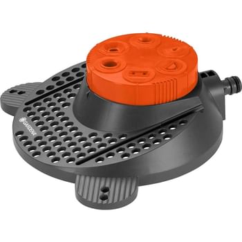 Gardena Boogie 6 Pattern Garden Sprinkler