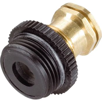 Gardena PIPELINE and SPRINKLERSYSTEM Threaded Drain Valve