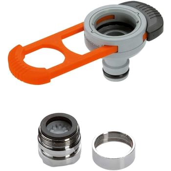 Gardena ORIGINAL Aerated Indoor Tap Adapter