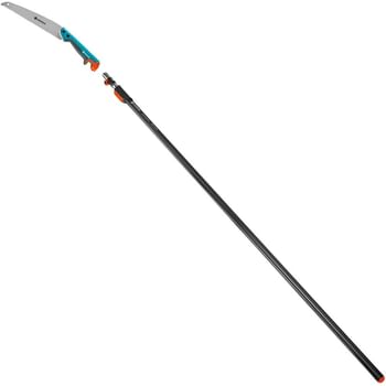 Gardena COMBISYSTEM Telescopic Garden Pruning Saw