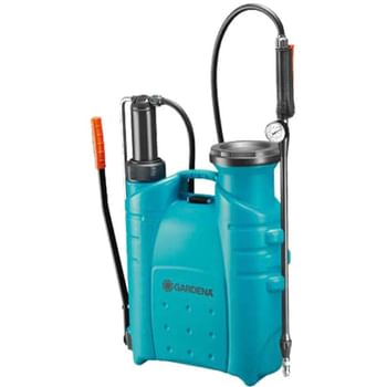Gardena Backpack Water Pressure Sprayer