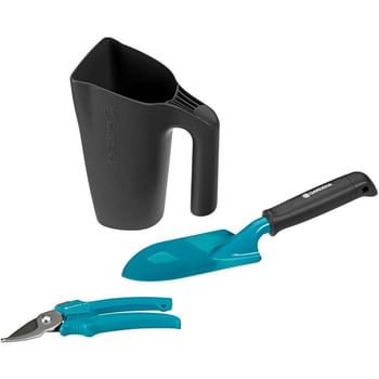 Gardena City Gardening Balcony Basics 1 Hand Tool Gift Pack