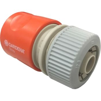 Gardena ORIGINAL Water Stop Hose Pipe Connector