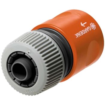 Gardena ORIGINAL Push Pull Hose Pipe Connector
