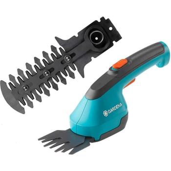 Gardena AccuCut LI 3.6v Cordless Grass Shears Set