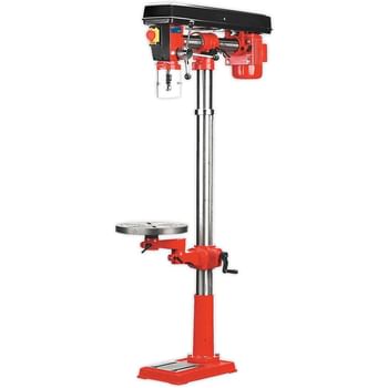 Sealey GDM1630FR 5 Speed Radial Floor Pillar Drill