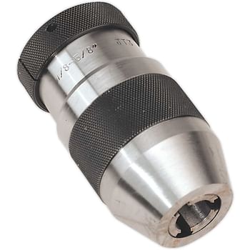 Sealey Keyless Pillar Drill Chuck for GDM120B and GDM150B
