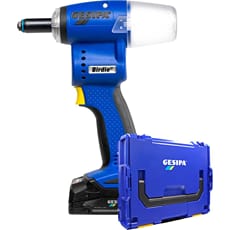 Gesipa Birdie 18v Cordless Brushless Riveter Tool