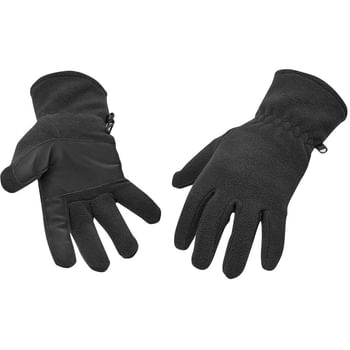 Portwest Fleece Gripper Gloves