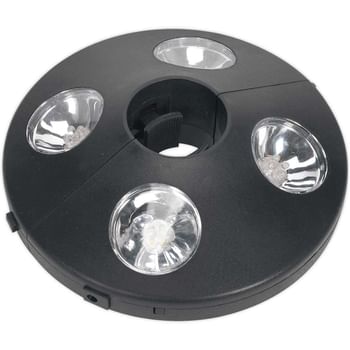 Sealey 16 LED Parasol Lamp