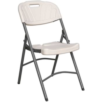 Sealey GL85 Folding Chair