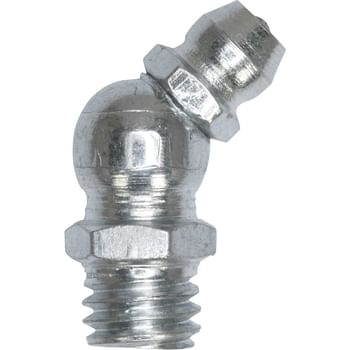 Sealey Grease Nipple 45° 1/4" UNF