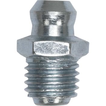 Sealey Grease Nipple Straight M8 X 1mm