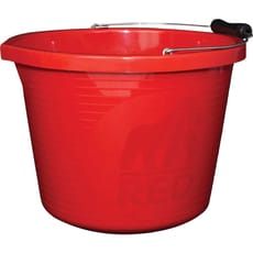 Red Gorilla Premium Bucket