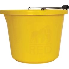 Red Gorilla Premium Bucket