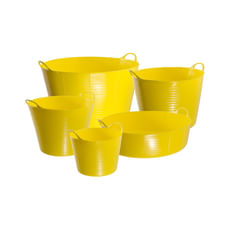 Red Gorilla Tubtrugs Flexible Tub