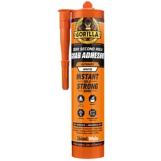 Gorilla Glue Ultimate Grab Adhesive Cartridge