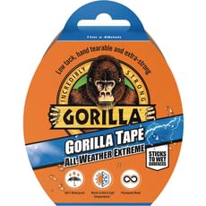 Gorilla Glue All Weather Extreme Tape