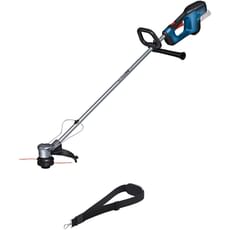 Bosch Professional GRT 18V-33 18v Cordless Brushless Grass Trimmer 330mm Bosch Professional GRT 18V-33 18v Cordless Brushless Grass Trimmer 330mm