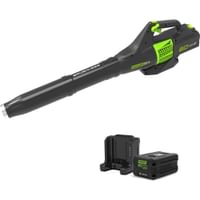 Greenworks GD60AB 60v Cordless Brushless Garden Leaf Blower