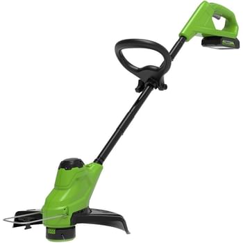 Greenworks G24LT25 24v Cordless Grass Trimmer 250mm