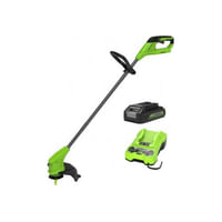 Greenworks ST24B 24v Cordless Grass Trimmer 250mm