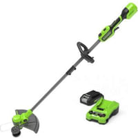 Greenworks ST24L 24v Cordless Grass Trimmer 330mm