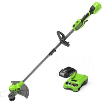 Greenworks ST24L 24v Cordless Grass Trimmer 330mm