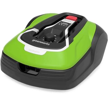 Greenworks OPTIMOW 10 24v Cordless Robotic Lawnmower