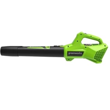 Greenworks G24ABLW 24v Cordless Axial Garden Leaf Blower