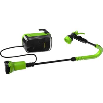 Greenworks G24SWP 24v Cordless Submersible Water Pump
