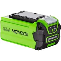 Greenworks G40B2 40v Cordless Li-ion Battery 2ah 