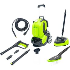 Greenworks G40 Pressure Washer 135 Bar Greenworks G40 Pressure Washer 135 Bar