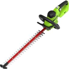 Greenworks GD24HT61 24v Cordless Brushless Hedge Trimmer 610mm Greenworks GD24HT61 24v Cordless Brushless Hedge Trimmer 610mm